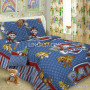 КПБ Поплин "Детский" пл. 110 г/м²